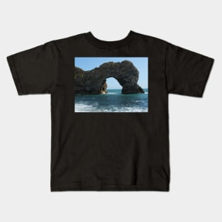 Durdle Door At Dorset Kids T-Shirt